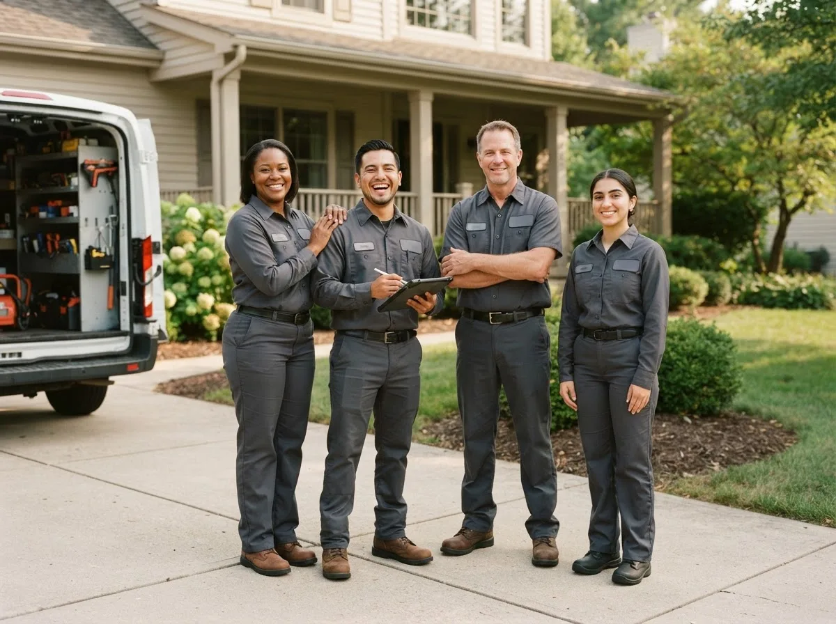 Licensed pest control technician near Hanover, IN